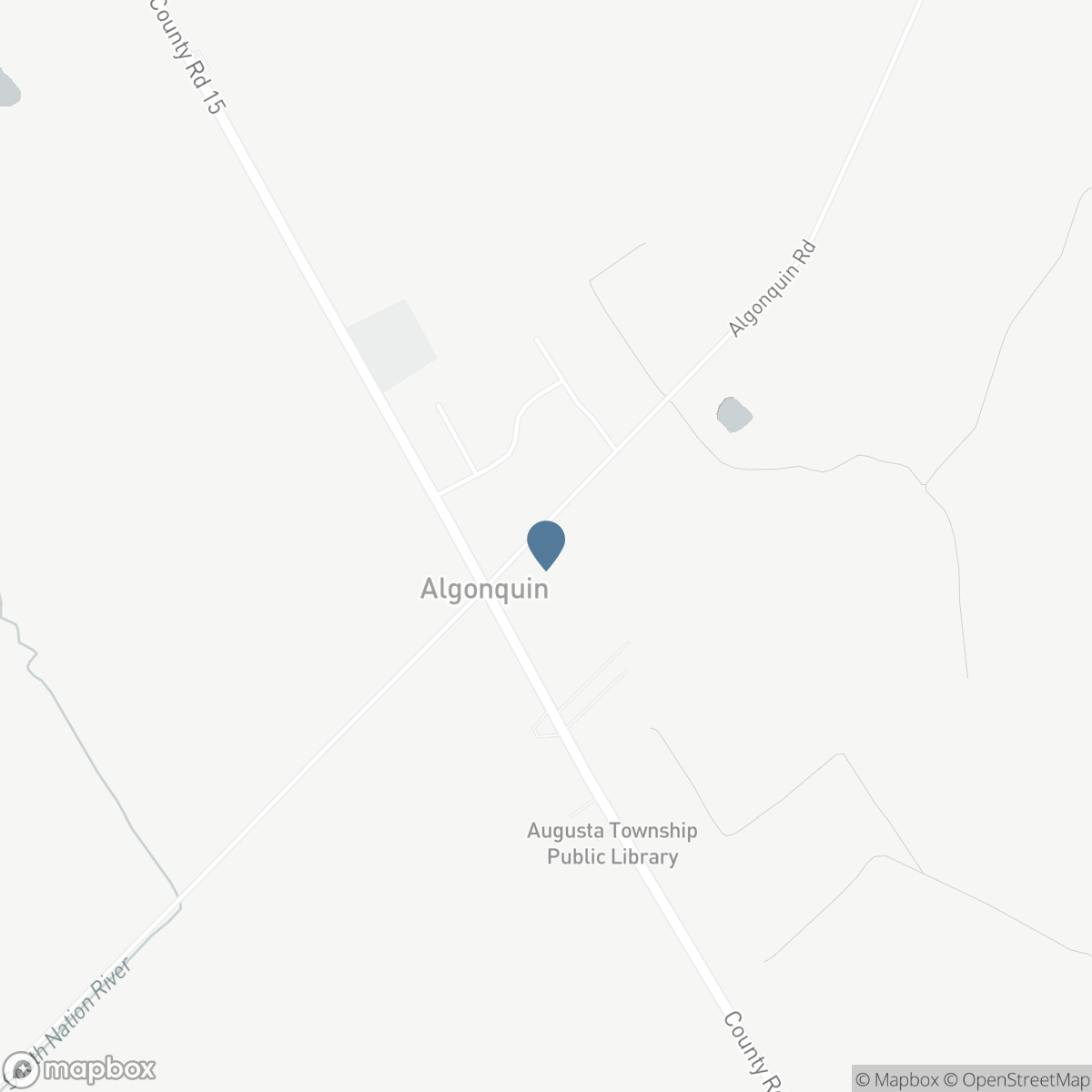 6244 SIXTH CONCESSION, Brockville, Ontario K6V 5T2